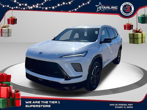 2025 Buick Enclave Sport Touring