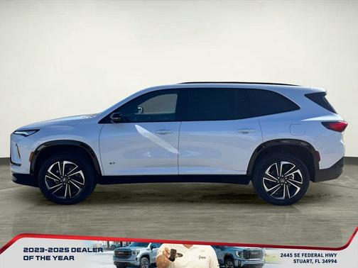 2025 Buick Enclave Sport Touring
