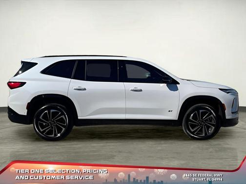 2025 Buick Enclave Sport Touring