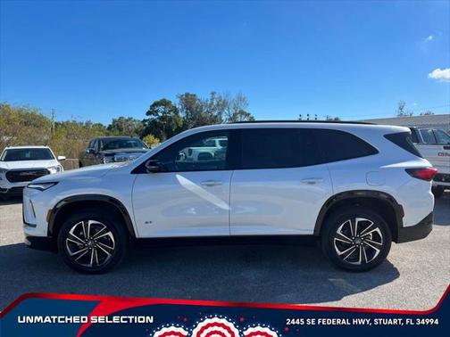 2025 Buick Enclave Sport Touring