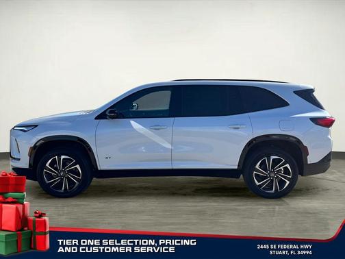 2025 Buick Enclave Sport Touring