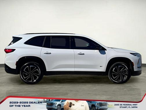 2025 Buick Enclave Sport Touring