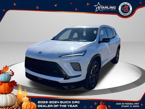 2025 Buick Enclave Sport Touring