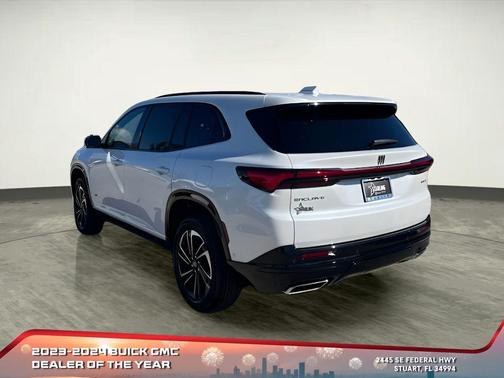 2025 Buick Enclave Sport Touring