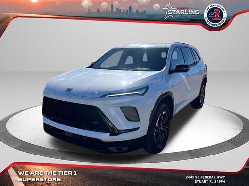 2025 Buick Enclave Sport Touring