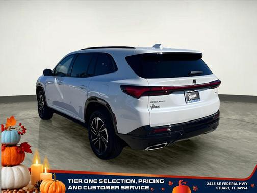 2025 Buick Enclave Sport Touring