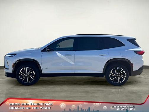 2025 Buick Enclave Sport Touring