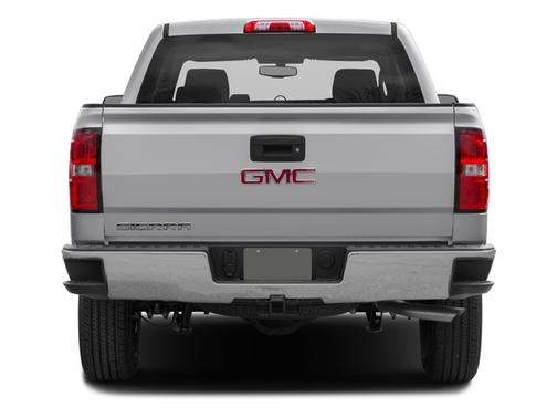 2017 GMC Sierra 1500 Base