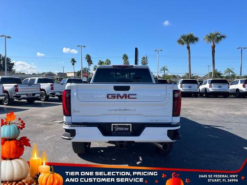 2026 GMC Sierra 2500 Denali