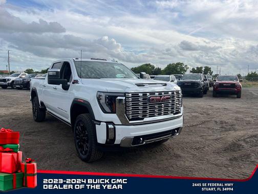 2026 GMC Sierra 2500 Denali