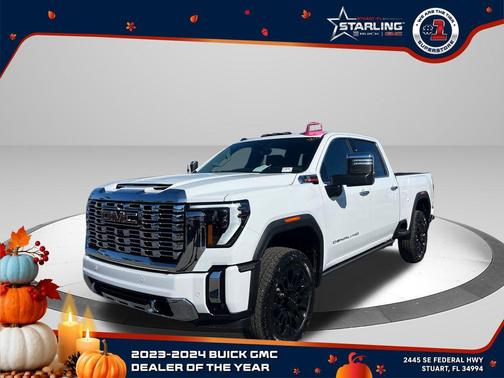 2026 GMC Sierra 2500 Denali