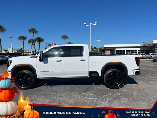 2026 GMC Sierra 2500 Denali