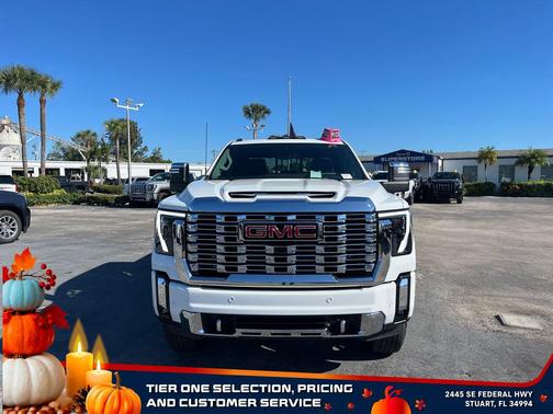 2026 GMC Sierra 2500 Denali