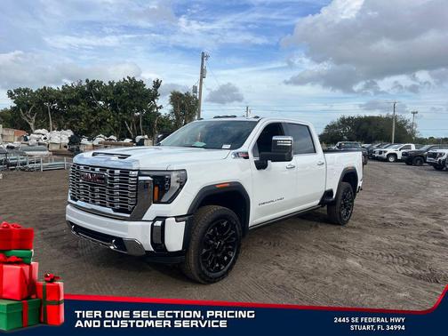 2026 GMC Sierra 2500 Denali