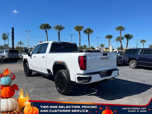 2026 GMC Sierra 2500 Denali