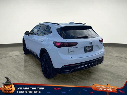 2025 Buick Envision Sport Touring AWD