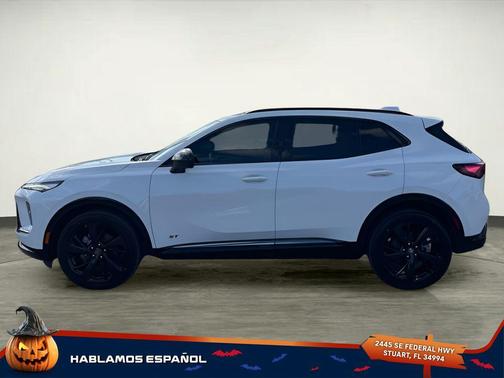 2025 Buick Envision Sport Touring AWD