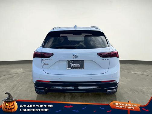 2025 Buick Envision Sport Touring AWD