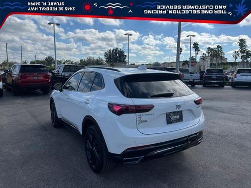 2025 Buick Envision Sport Touring AWD