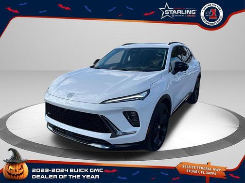 2025 Buick Envision Sport Touring AWD