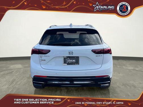 2025 Buick Envision Sport Touring AWD
