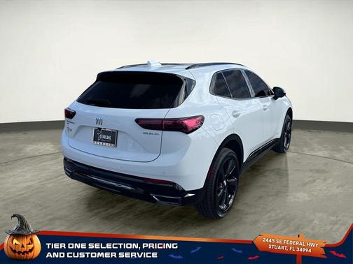 2025 Buick Envision Sport Touring AWD