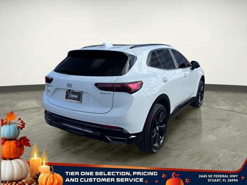 2025 Buick Envision Sport Touring AWD