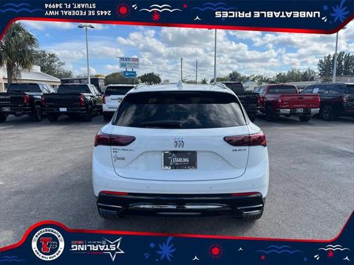 2025 Buick Envision Sport Touring AWD