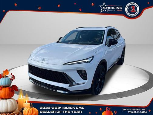 2025 Buick Envision Sport Touring AWD