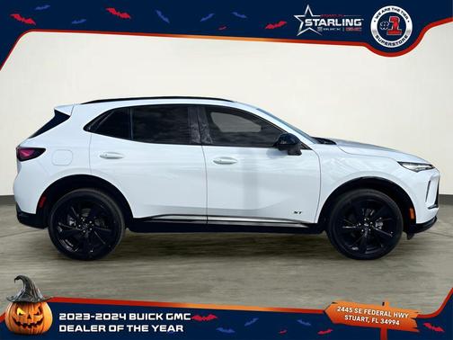 2025 Buick Envision Sport Touring AWD