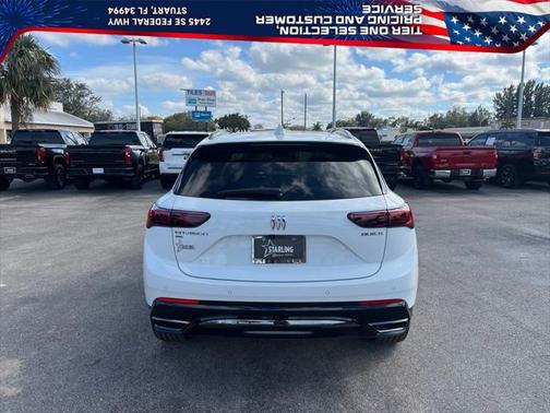 2025 Buick Envision Sport Touring AWD