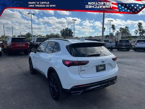 2025 Buick Envision Sport Touring AWD