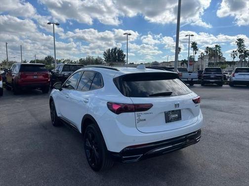 2025 Buick Envision Sport Touring AWD