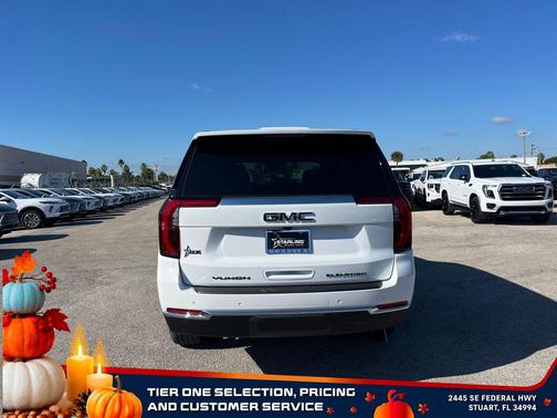 2026 GMC Yukon 2WD Elevation