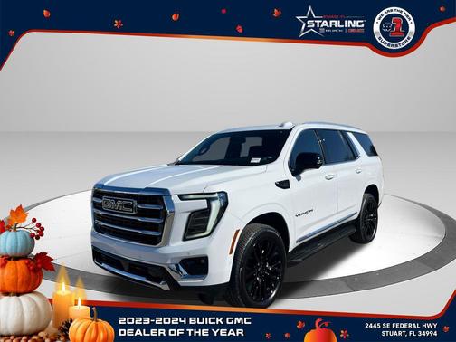 2026 GMC Yukon 2WD Elevation