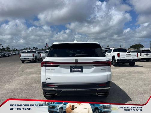 2026 Buick Enclave Preferred