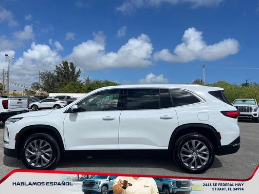 2026 Buick Enclave Preferred