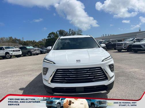 2026 Buick Enclave Preferred