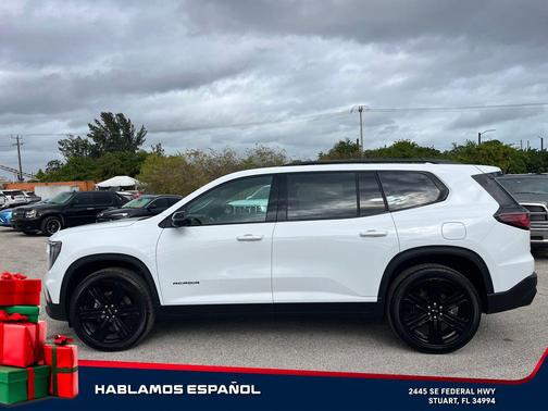 2026 GMC Acadia Elevation FWD