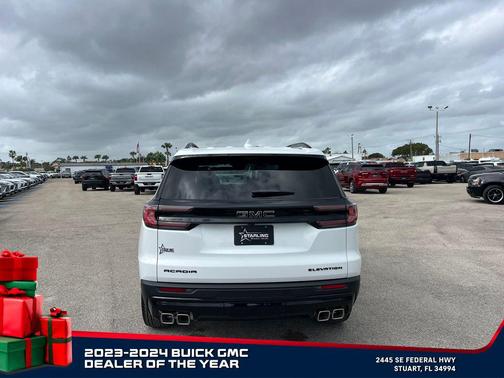 2026 GMC Acadia Elevation FWD