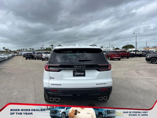 2026 GMC Acadia Elevation FWD