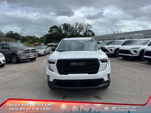 2026 GMC Acadia Elevation FWD