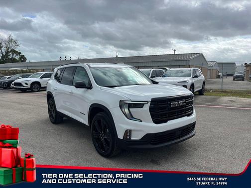 2026 GMC Acadia Elevation FWD