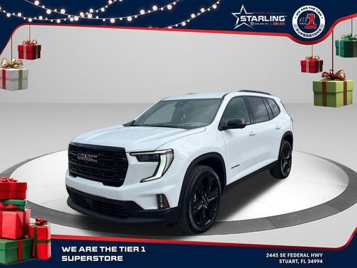 2026 GMC Acadia Elevation FWD