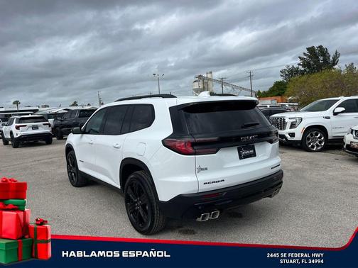 2026 GMC Acadia Elevation FWD