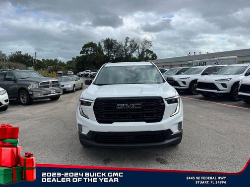 2026 GMC Acadia Elevation FWD