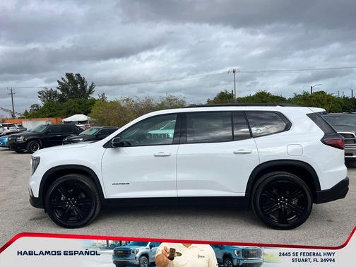 2026 GMC Acadia Elevation FWD