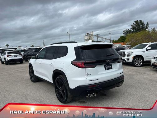 2026 GMC Acadia Elevation FWD