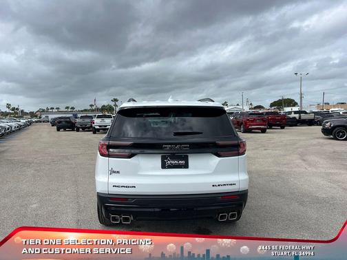 2026 GMC Acadia Elevation FWD