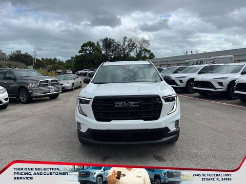 2026 GMC Acadia Elevation FWD